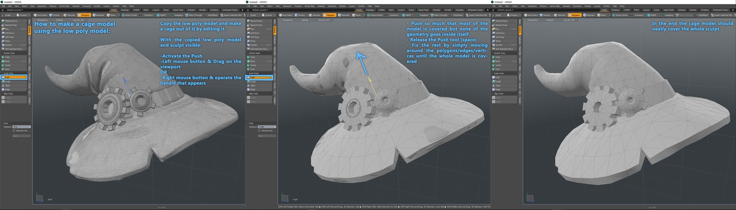 3D Asset Workflow: Baking - Frozenbyte Wiki