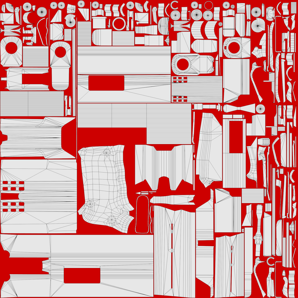 3D Asset Workflow: UV Mapping - Frozenbyte Wiki